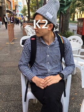 K2さんのコーディネート