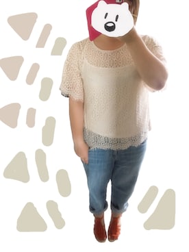 さちこさんのコーディネート