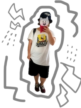 さちこさんのコーディネート