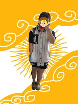 さちこさんのコーディネート