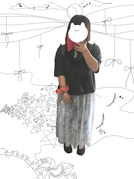 さちこさんのコーディネート