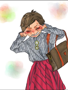 さちこさんのコーディネート