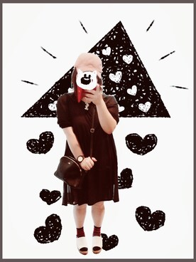 さちこさんのコーディネート