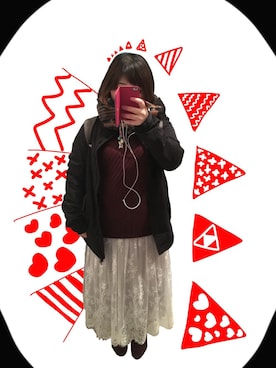 さちこさんのコーディネート