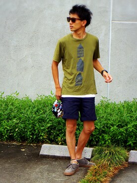 bukowskiさんのコーディネート