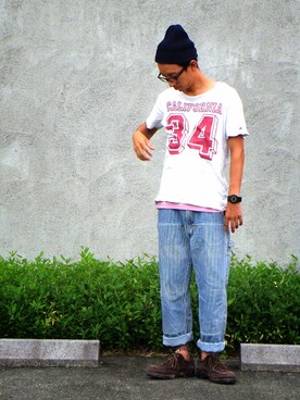 bukowskiさんのコーディネート