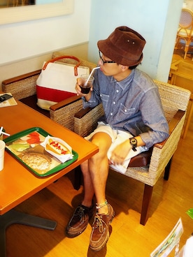 bukowskiさんのコーディネート