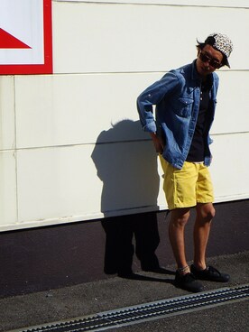 bukowskiさんのコーディネート