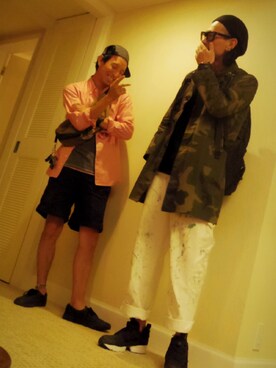 bukowskiさんのコーディネート