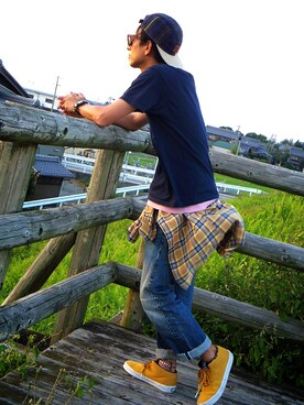 bukowskiさんのコーディネート