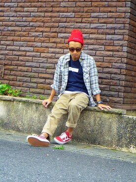 bukowskiさんのコーディネート