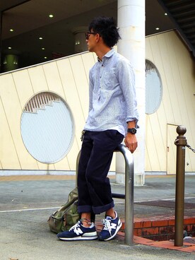 bukowskiさんのコーディネート