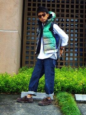 bukowskiさんのコーディネート