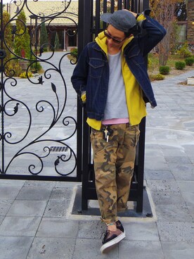 bukowskiさんのコーディネート