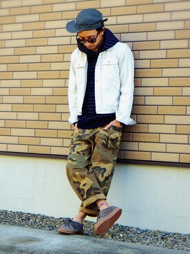 bukowskiさんのコーディネート