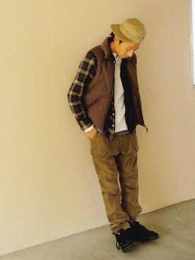 bukowskiさんのコーディネート