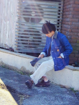 bukowskiさんのコーディネート