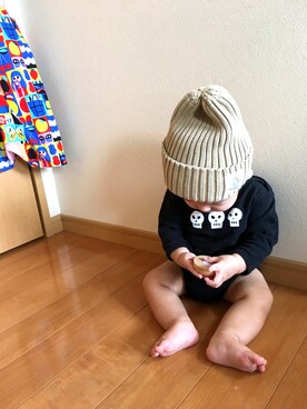 む＆ぽさんのコーディネート