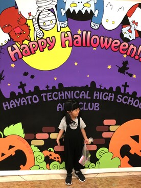 む＆ぽさんのコーディネート