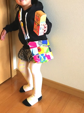 む＆ぽさんのコーディネート