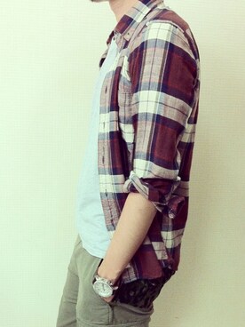 こうさんのコーディネート