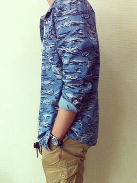 こうさんのコーディネート