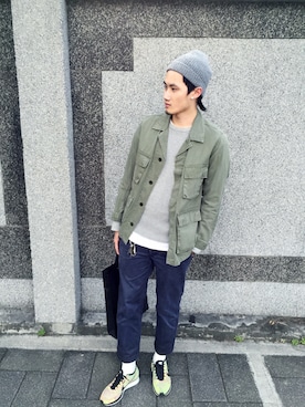 こうさんのコーディネート