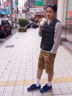 こうさんのコーディネート