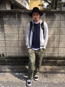 こうさんのコーディネート