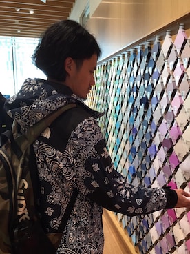 こうさんのコーディネート