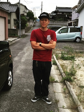 KT⚡︎さんのコーディネート