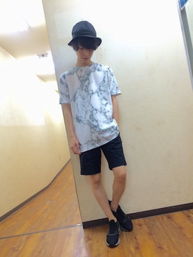 平野ショータさんのコーディネート