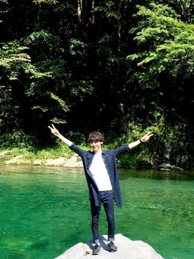 平野ショータさんのコーディネート