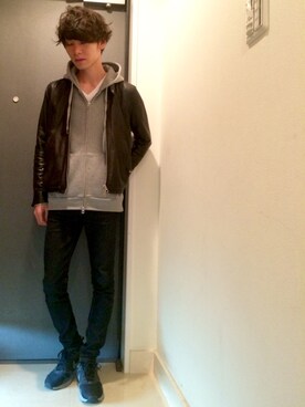 平野ショータさんのコーディネート