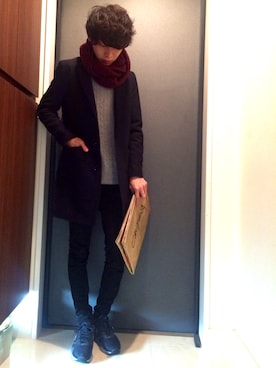 平野ショータさんのコーディネート