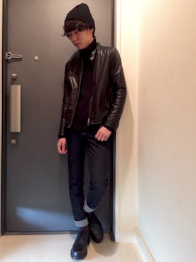 平野ショータさんのコーディネート