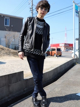 平野ショータさんのコーディネート