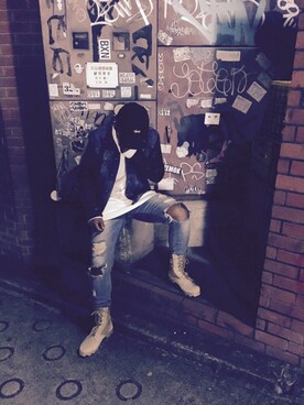 Laye Hyuga Onoさんのコーディネート