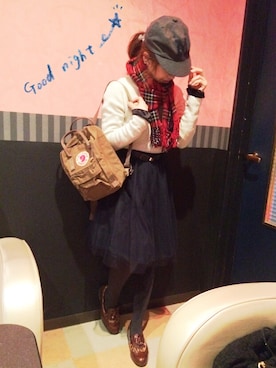 かなさん（レディース・151cm）の冬コーディネート