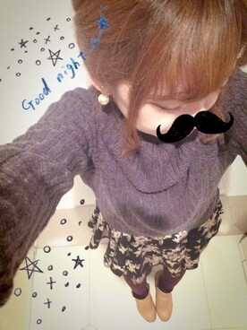 かなさん（レディース・151cm）の冬コーディネート