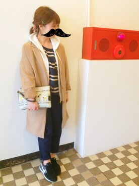 かなさん(レディース・151cm)の春コーディネート