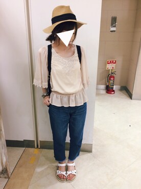 かなさんのコーディネート