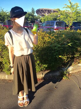 かなさんのコーディネート