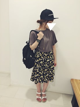 かなさんのコーディネート