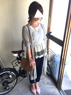 かなさんのコーディネート
