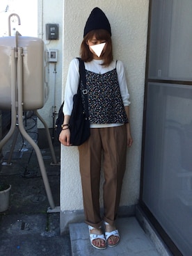 かなさんのコーディネート