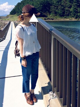 かなさんのコーディネート