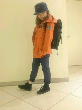 HYOGOさん(レディース・155cm)の春コーディネート