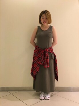 「#ootd」｜HYOGOさん（レディース・155cm）の夏コーディネート