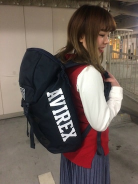 HYOGOさん(レディース・155cm)の冬コーディネート